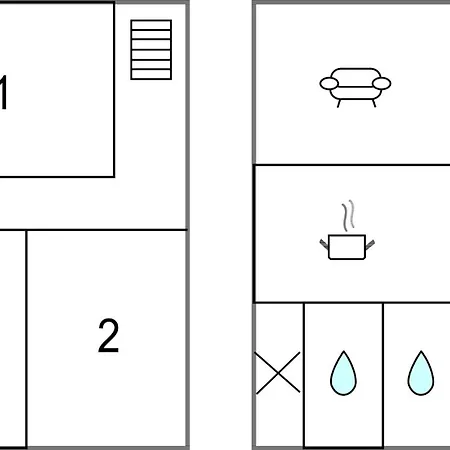 3 Bedroom Lovely In Casa vacanze *